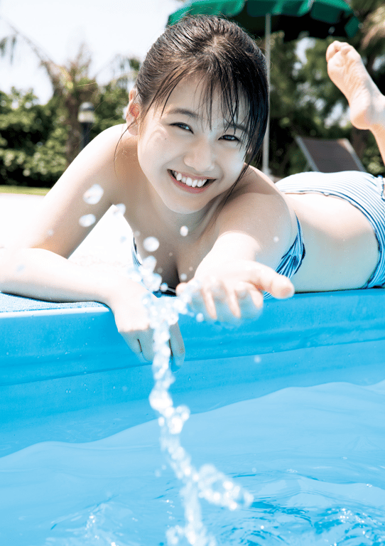 图片[30]-Reina Yokoyama 横山玲奈 - REINA is eighteen ～N to S～ (2019-08-27) - 在线免费观看-阅图吧