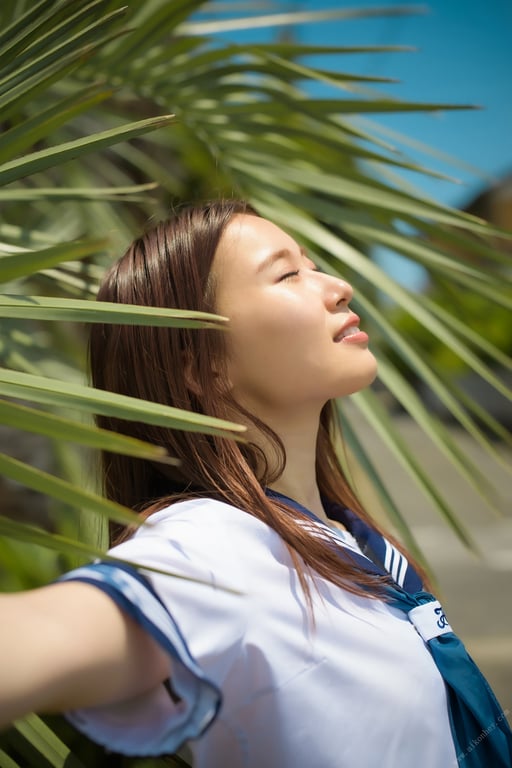 图片[28]-#COCONANA 朝仓心音【裸体写真集】 - 全本免费在线观看-阅图吧