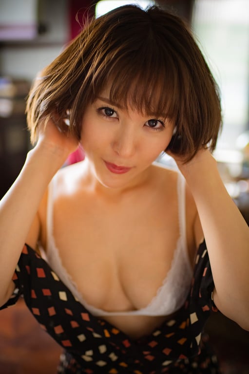 图片[20]-#Yumi Asahina 朝比奈祐未 – The most woman 最好的女人 (2020-02-17) NO watermark - 全本免费在线观看-阅图吧