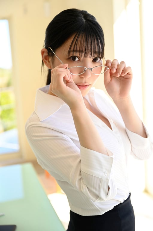 图片[96]-2024.03.08 紫藤瑠依【１４０Ｐ完全版】NEXT推しガール！１～４ ヤンマガデジタル写真集 - 在线免费观看-阅图吧