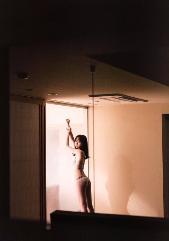 图片[88]-Yuka Kageyama 影山优佳 - 1st Photobook Full of things I don't know 充满未知 - 在线免费观看-阅图吧