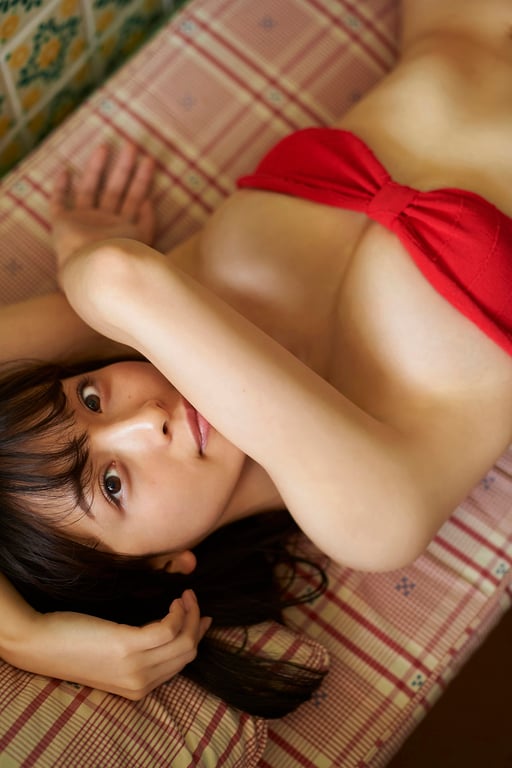 图片[48]-#華村飛鳥「Girl Friend」ヤングガンガンデジタル限定写真集 - 全本免费在线观看-阅图吧