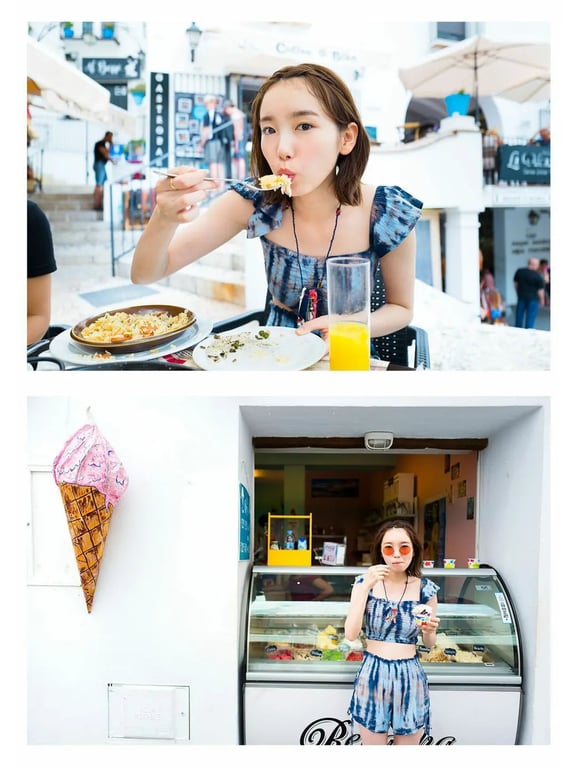 图片[26]-#Marie Iitoyo 饭丰万理江 First Photobook NO GAZPACHO (2018.01.05)Low Qulity - 全本免费在线观看-阅图吧