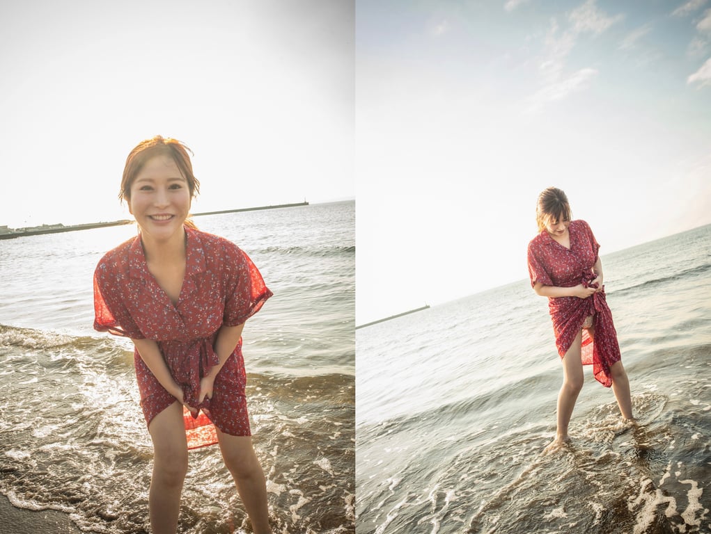 图片[17]-#桃濑久留美 ヌード写真集 艳鞠 - 全本免费在线观看-阅图吧