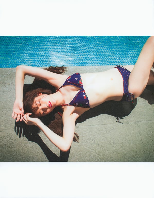 图片[20]-#Sayuri Matsumura 松村沙友理 – 1st Photobook 意外就是说，从以前开始就觉得可爱了 (2017-12-12) - 全本免费在线观看-阅图吧