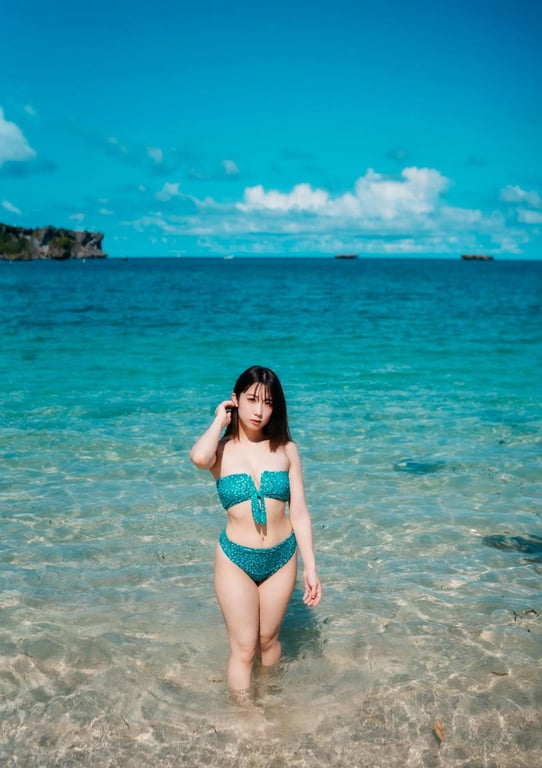 图片[49]-#大河桃 「Vibrant.」 冲绳写真集 (Wunder_Publishing_House.) - 全本免费在线观看-阅图吧