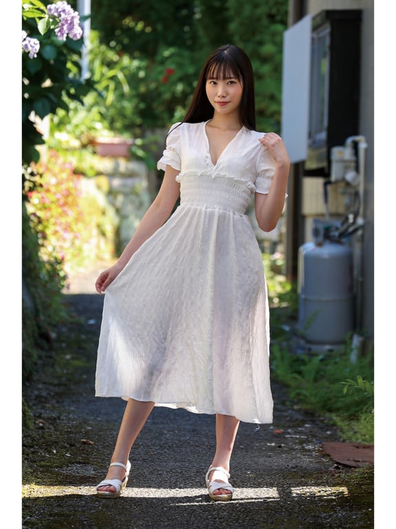 图片[15]-#美波こづえ Official Gravure Photo Book 波の音 - 全本免费在线观看-阅图吧