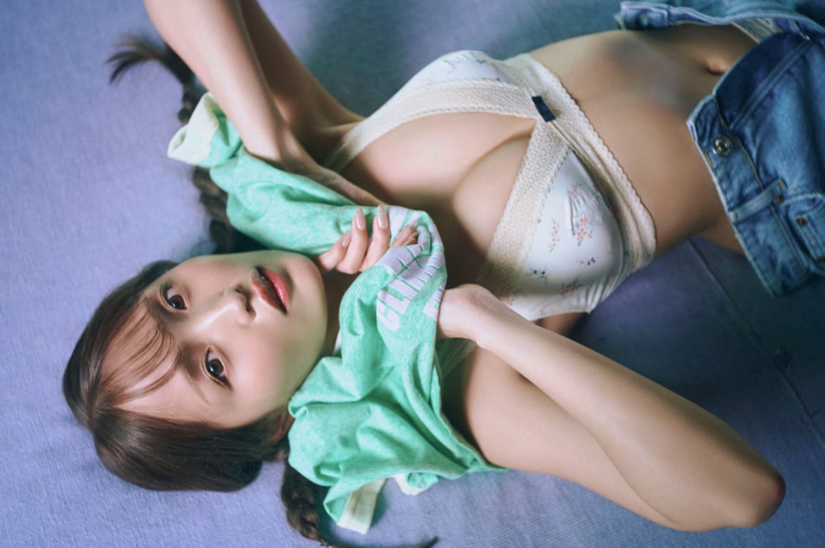 图片[11]-#2025 Autumn Season Girl 涅奥「溶于青」\Neo Day 1 - 全本免费在线观看-阅图吧