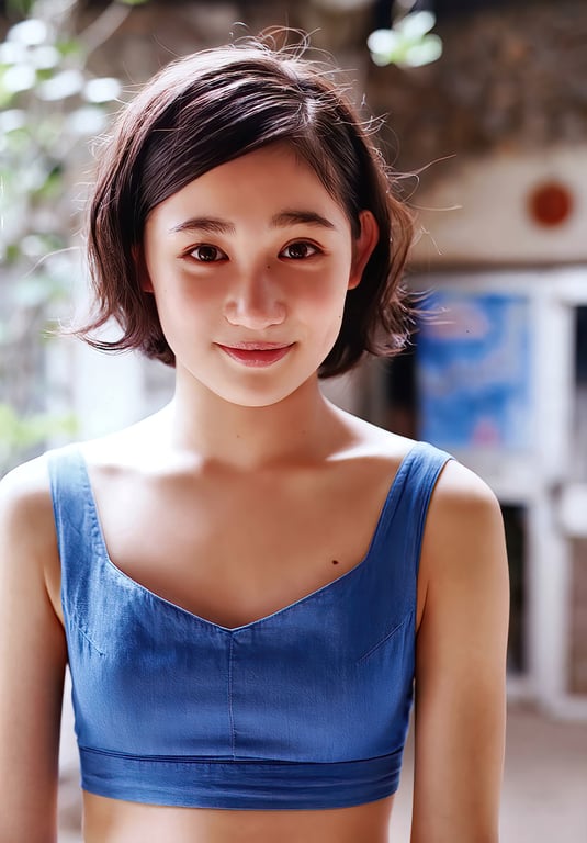 图片[40]-#佐々木莉佳子ファースト写真集 RIKAKO (High Qulity) - 全本免费在线观看-阅图吧