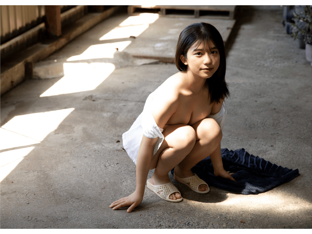 图片[8]-#週刊ポストデジタル写真集 川越にこ『恋上纯真的眼眸』 - 全本免费在线观看-阅图吧