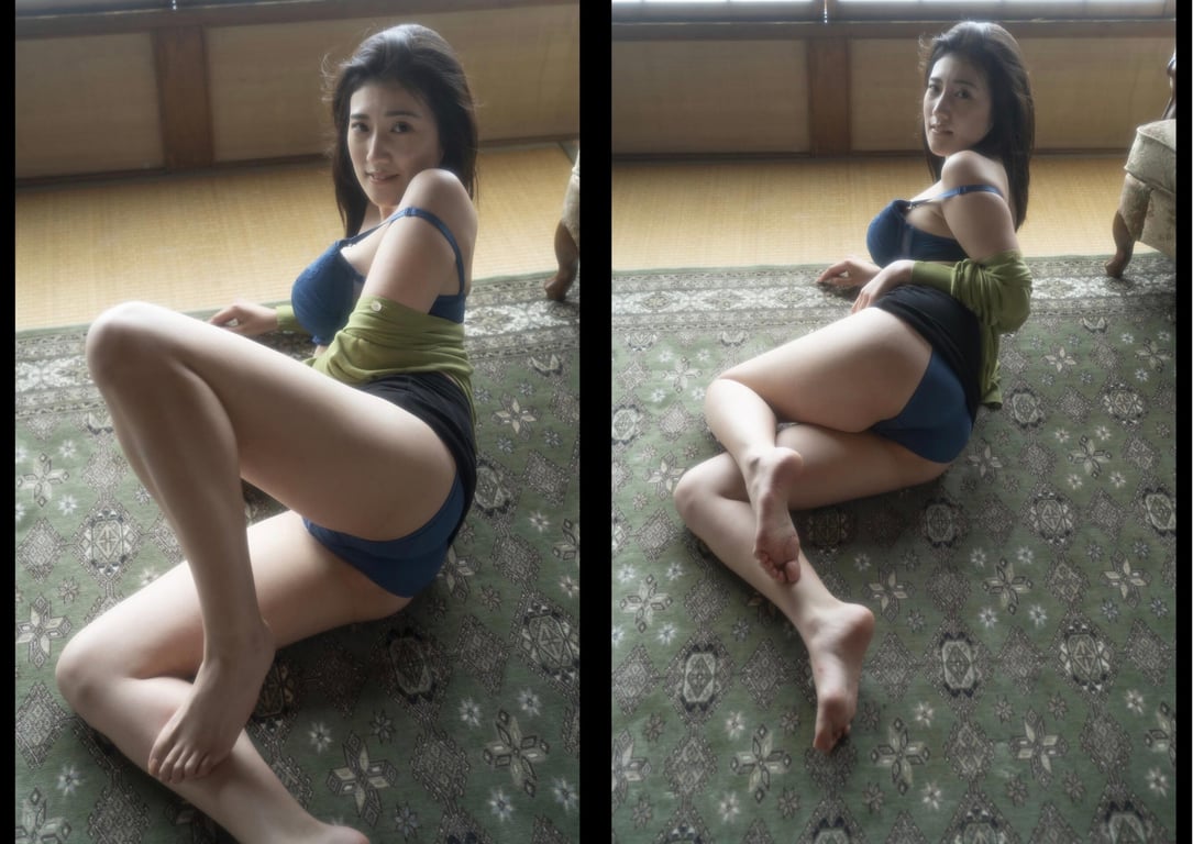 图片[38]-#Exciting Girls 草野绫 デジタル写真集 - 全本免费在线观看-阅图吧