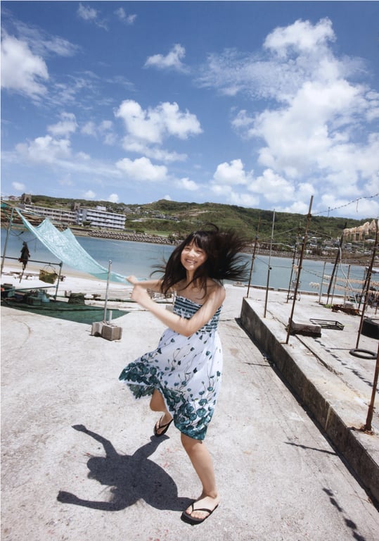 图片[50]-#鞘師里保 写真集 鞘师里保 (Photobook+DVD付き) - 全本免费在线观看-阅图吧