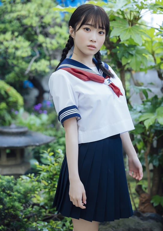 图片[29]-#【デジタル限定 YJ PHOTO BOOK】岸美优（#ババババンビ）写真集「岸美优剧场 日本第一可爱又有个性的美人三姐妹」 - 全本免费在线观看-阅图吧