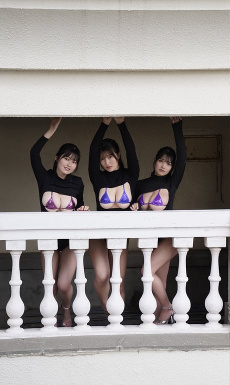 图片[11]-#藤乃あおい原つむぎ未梨一花写真集「Welcome to the Dreamland」 - 全本免费在线观看-阅图吧