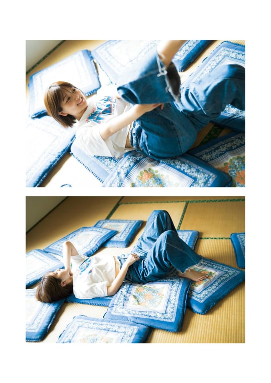 图片[26]-2024.10.28 B.L.T. Digital Photo Book 北野瑠华「Love letter」 - 在线免费观看-阅图吧