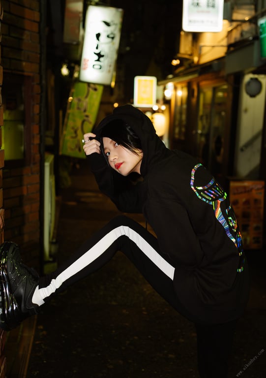 图片[26]-#NEWLOOK【girl meets street】伊贺真子 - 在线免费观看-阅图吧