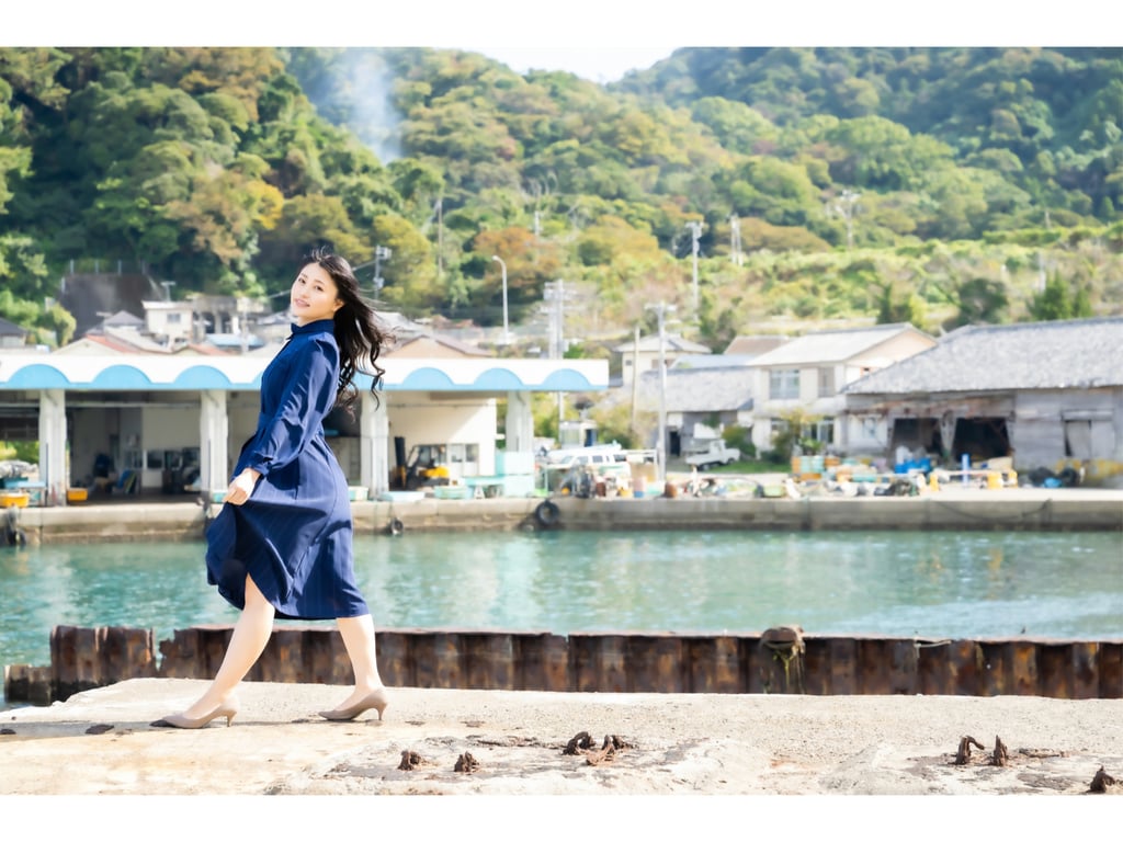 Like a rose 最上一花【写真集】-阅图吧