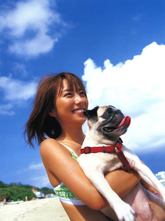 图片[62]-#Azusa Yamamoto 山本梓 – Azu piece 阿梓的碎片 (2005-10-26) - 全本免费在线观看-阅图吧