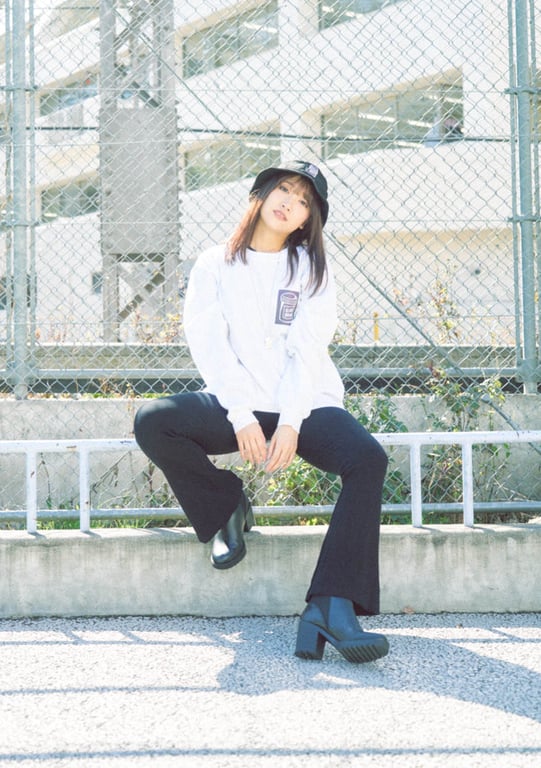 图片[35]-#NEWLOOK【girl meets street】加美杏奈 - 在线免费观看-阅图吧