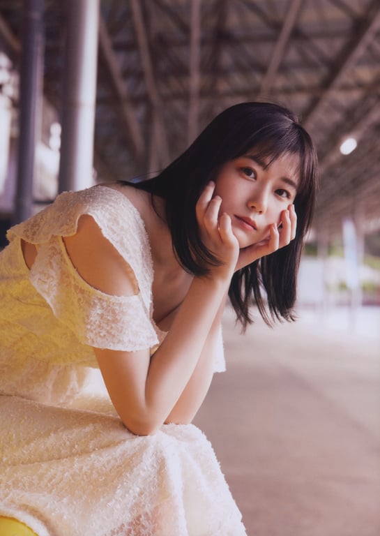 图片[30]-#STU48 泷野由美子1st写真集 关于你的事情还不太了解 Bonus – Postcard (2021.09.22) - 全本免费在线观看-阅图吧