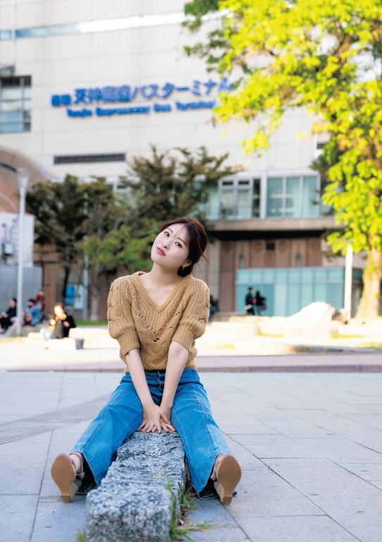 图片[27]-中西智代梨1st写真集「智代日和」 - 在线免费观看-阅图吧