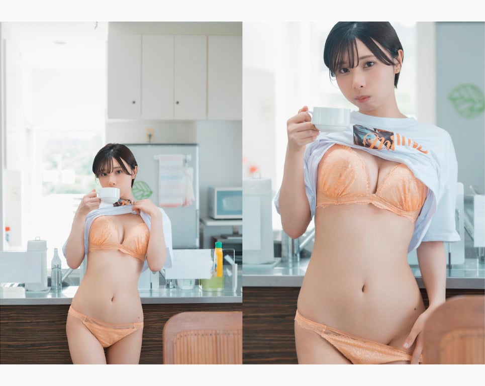 图片[54]-#三桥君 写真集 夕映中绽放的花 (wunder publishing house) - 全本免费在线观看-阅图吧