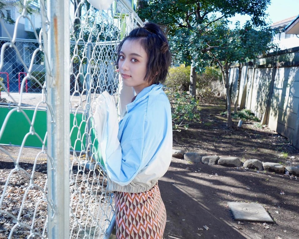 图片[13]-もなみ鈴 デジタル写真集 おやすみフィクション - 在线免费观看-阅图吧