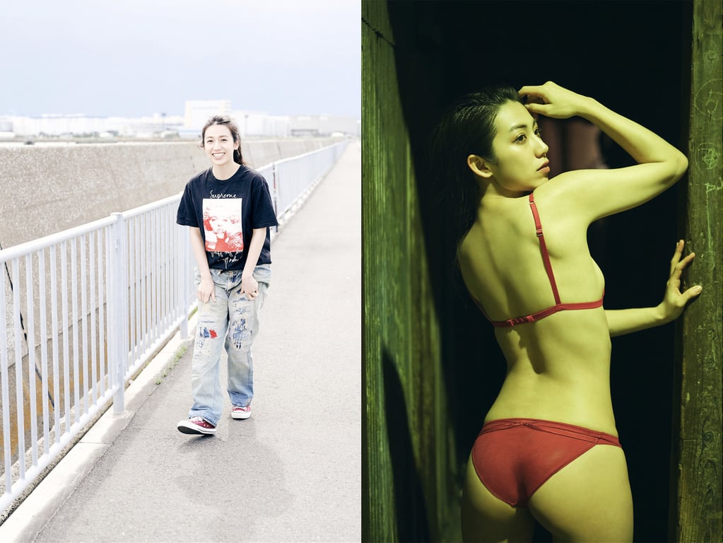 图片[10]-Airi Sato 佐藤爱里 - Prima Donna Special Edition Vol. 2 - 在线免费观看-阅图吧