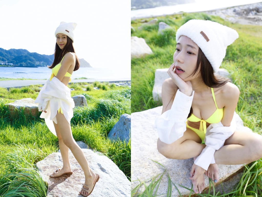 图片[20]-#水原由纪 デジタル写真集 REFLECTION (T.T PHOTO出版) - 全本免费在线观看-阅图吧