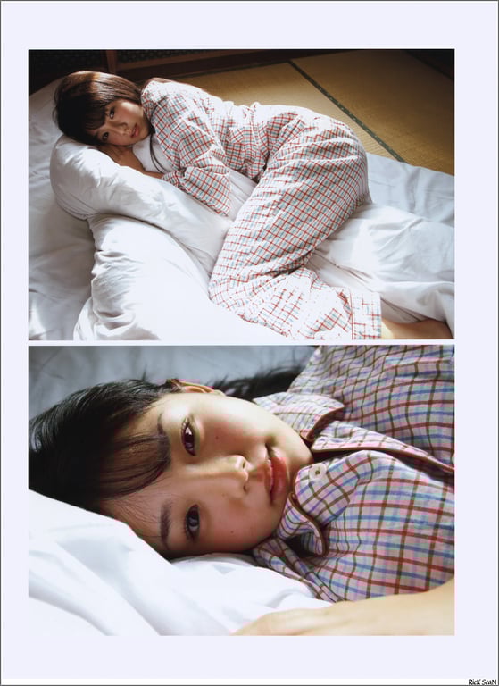 图片[97]-#Ai Shinozaki 篠崎爱 – Sakura Saku Toki 樱花盛开的时刻 - 全本免费在线观看-阅图吧