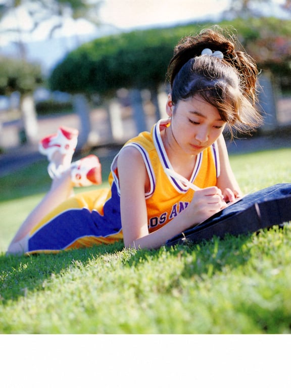 图片[34]-Tomoka Kurokawa 黑川智花 - tomoka (2004-04-07) - 在线免费观看-阅图吧