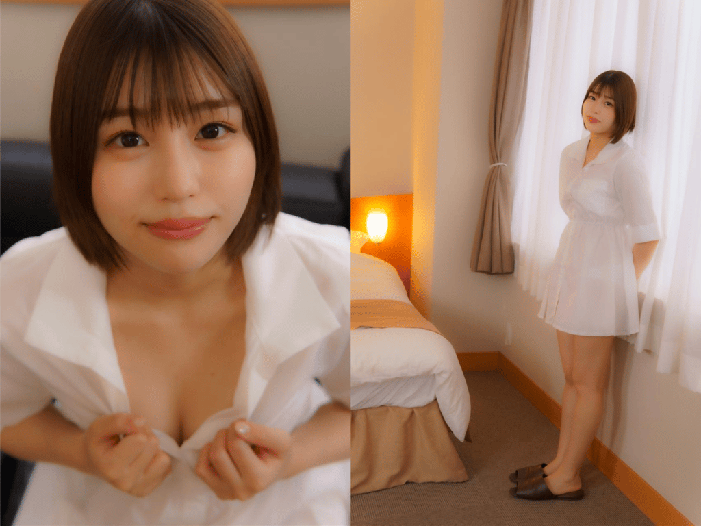 图片[29]-#唯井真寻「家庭餐厅店员与酒店密会」エゴちゃんヌード写真集 - 全本免费在线观看-阅图吧