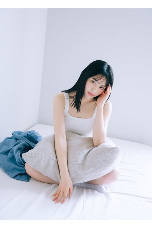 图片[41]-Suzuka Chinzei 镇西寿寿歌 - WHITE graph (2023-07-28) - 在线免费观看-阅图吧