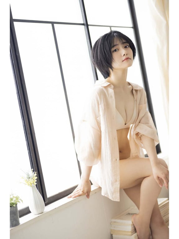 图片[6]-#2023.04.07 冈田彩梦 数字写真集 轻熟自然的预感 (Young King) - 全本免费在线观看-阅图吧