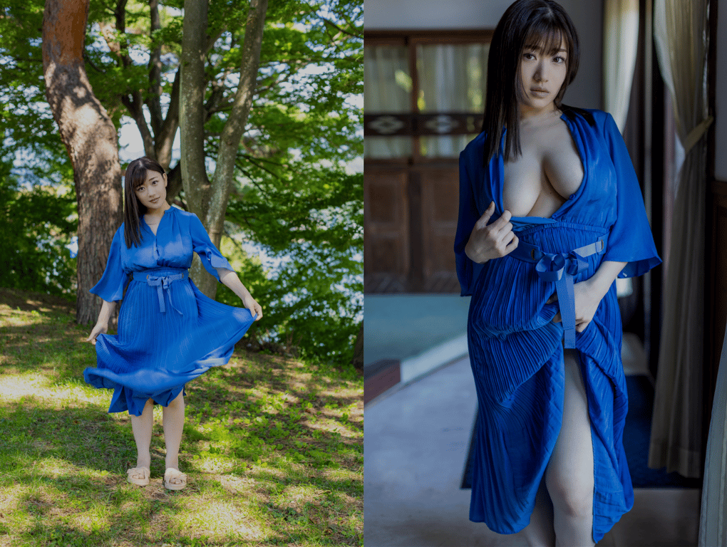 图片[4]-#小梅えな グラビア写真集 梅の華 - 全本免费在线观看-阅图吧