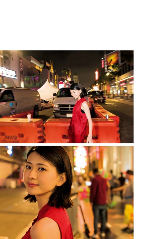 图片[124]-#Minami Yamada 山田南实 First Photobook Minamito (2019.12.12) - 全本免费在线观看-阅图吧