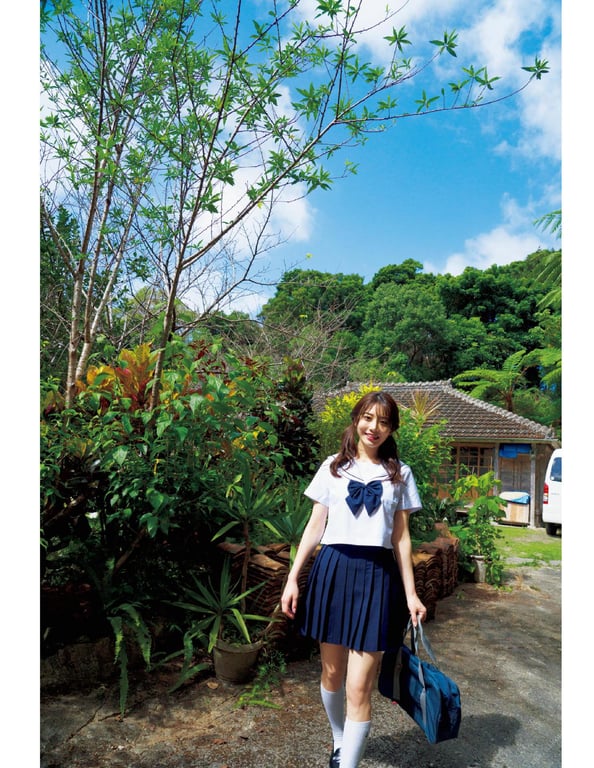 图片[4]-#河北彩花1st.写真集 SAIKA - 全本免费在线观看-阅图吧