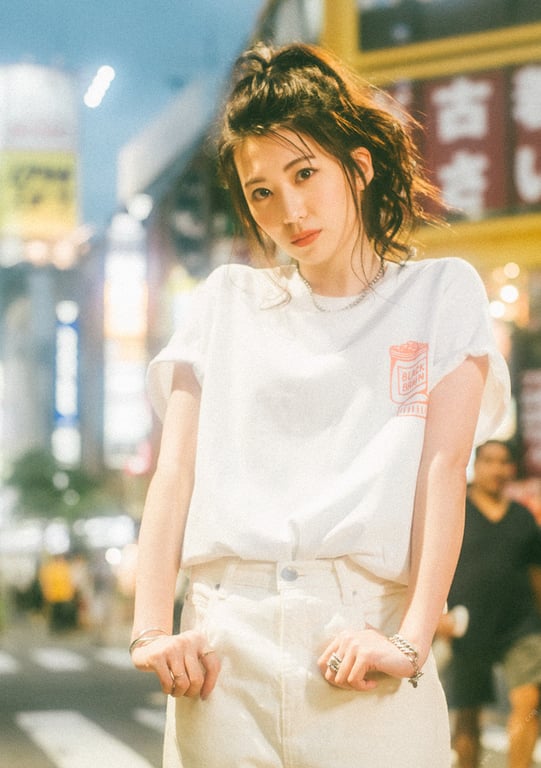 图片[44]-#NEWLOOK【girl meets street】山岸逢花 - 在线免费观看-阅图吧