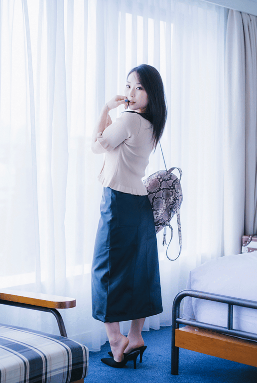 图片[3]-#週刊実話デジタル写真集 ホテル密会♯01 八乃つばさ NO watermark - 全本免费在线观看-阅图吧