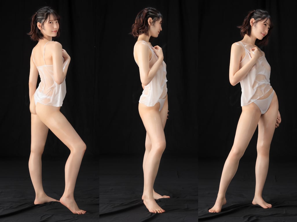 图片[7]-絶対的Supernatural Pose Book泷本雫叶【Nude Pose Collection】 - 在线免费观看-阅图吧