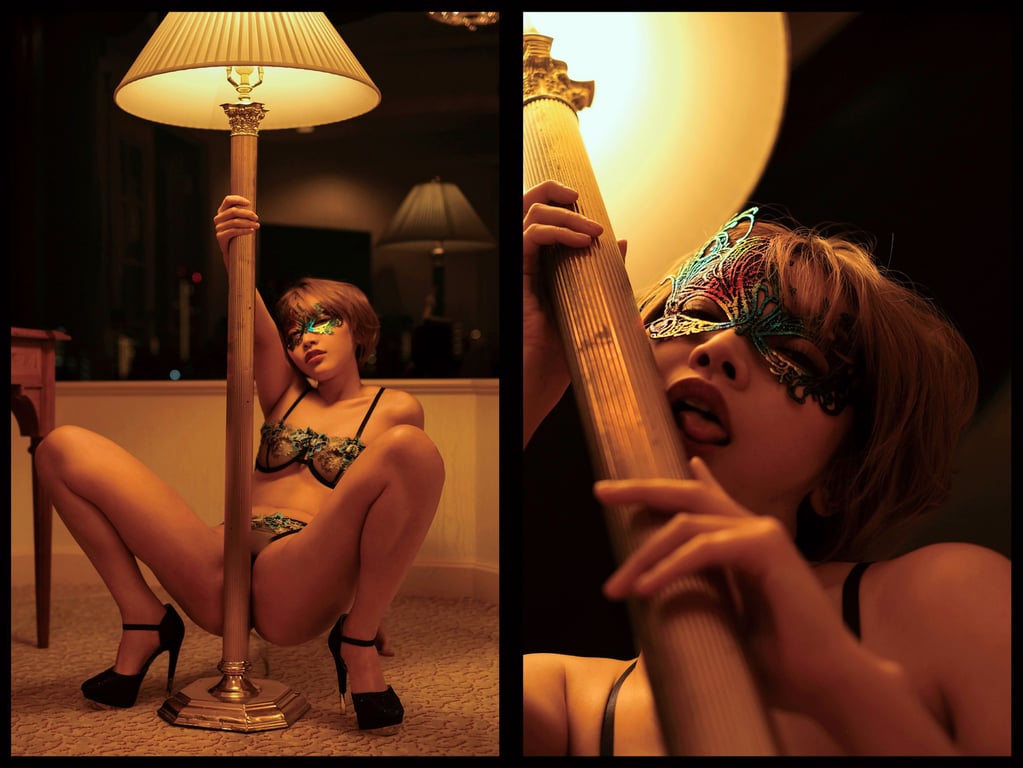 图片[46]-撮られたいけど見せたくない 被摄体：Sさん - 在线免费观看-阅图吧