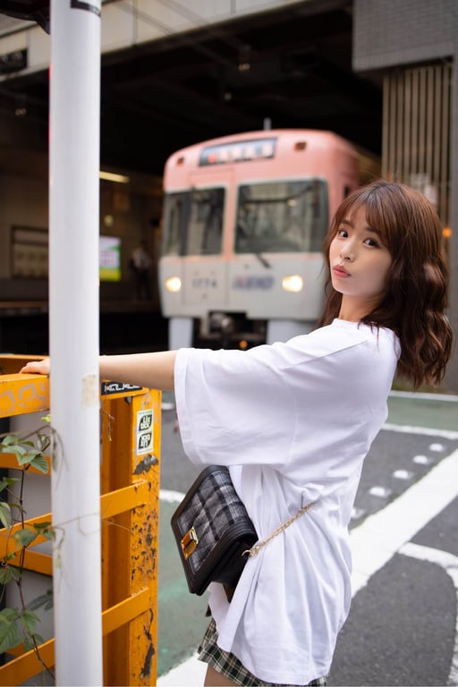 图片[11]-#丘绘里奈 SUNNY HILL. オフィシャルヌード写真集 - 全本免费在线观看-阅图吧