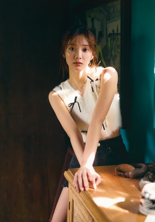 图片[110]-2024.10.22 櫻坂46田村保乃2nd写真集 想成为邻座 - 在线免费观看-阅图吧