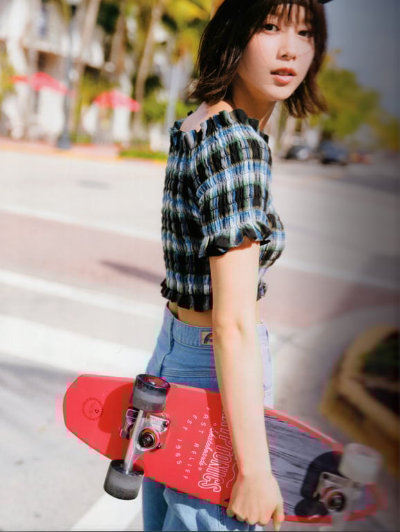 图片[9]-#Risa Watanabe 渡邉理佐 1st Photobook – 沉默寡言 (2019-04-10) - 全本免费在线观看-阅图吧