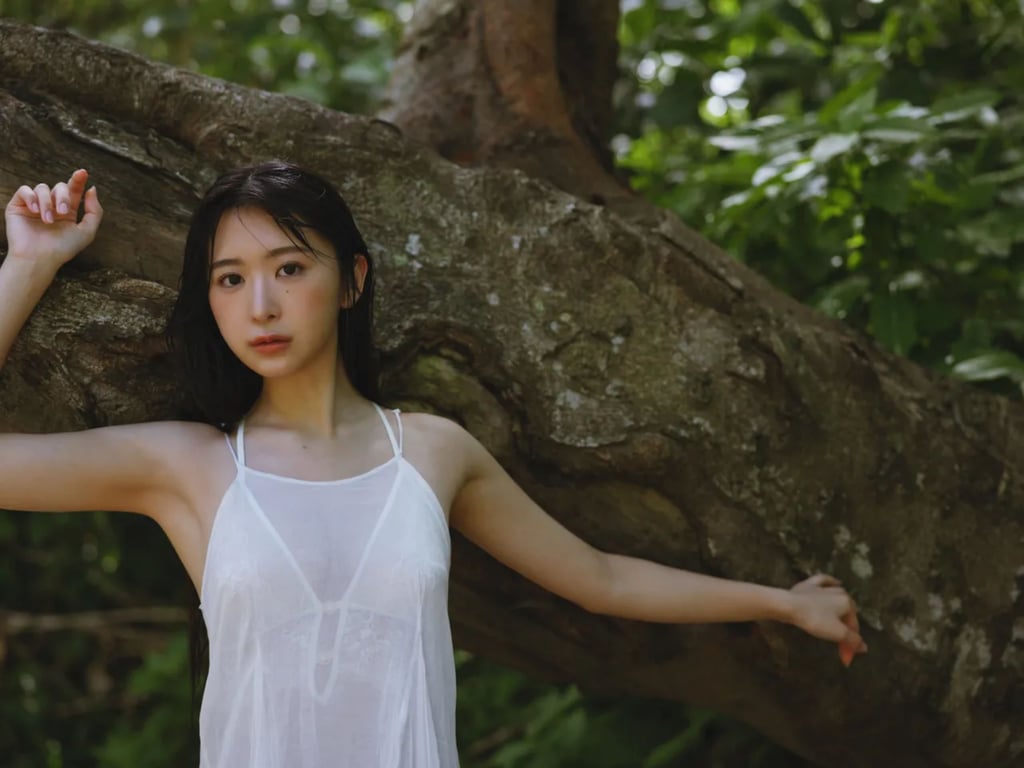 图片[10]-#真岛奈绪美数字写真集 密会 - 全本免费在线观看-阅图吧