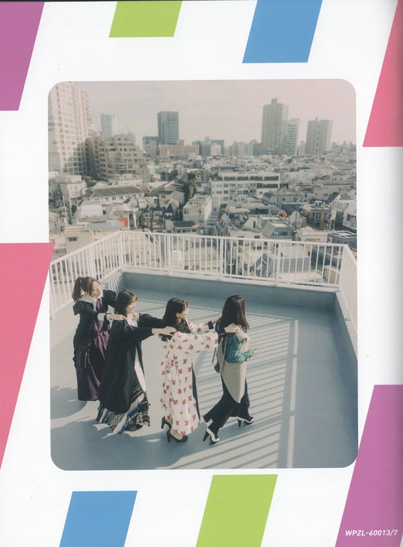 图片[4]-TEAM SHACHI - TEAM (Booklets) (FC, HORIZON, and 柚木 Editions) - 在线免费观看-阅图吧