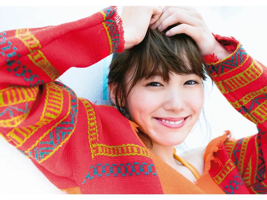 图片[44]-#Marie Iitoyo 饭丰万理江 First Photobook NO GAZPACHO (2018.01.05)Low Qulity - 全本免费在线观看-阅图吧