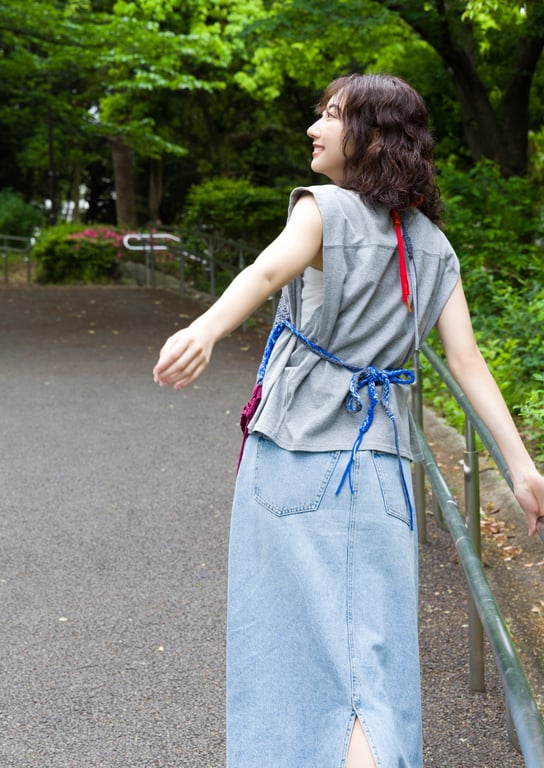 图片[14]-2024.06.20 【Digital Limited YJ PHOTO BOOK】武田玲奈写真集「在你的眼眸中，看见九年之久的梦。」 - 在线免费观看-阅图吧