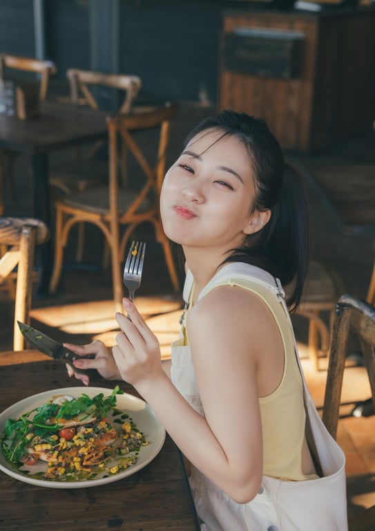 图片[11]-2024.10.14 田中美久写真集「更加、随心所欲。」 (週プレ PHOTO BOOK) - 在线免费观看-阅图吧