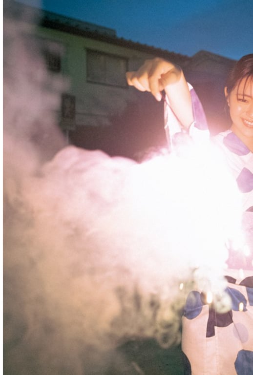 [My SPA!] Runa Toyoda 丰田露娜 - The Yukata Opens 浴衣 被 打开-阅图吧